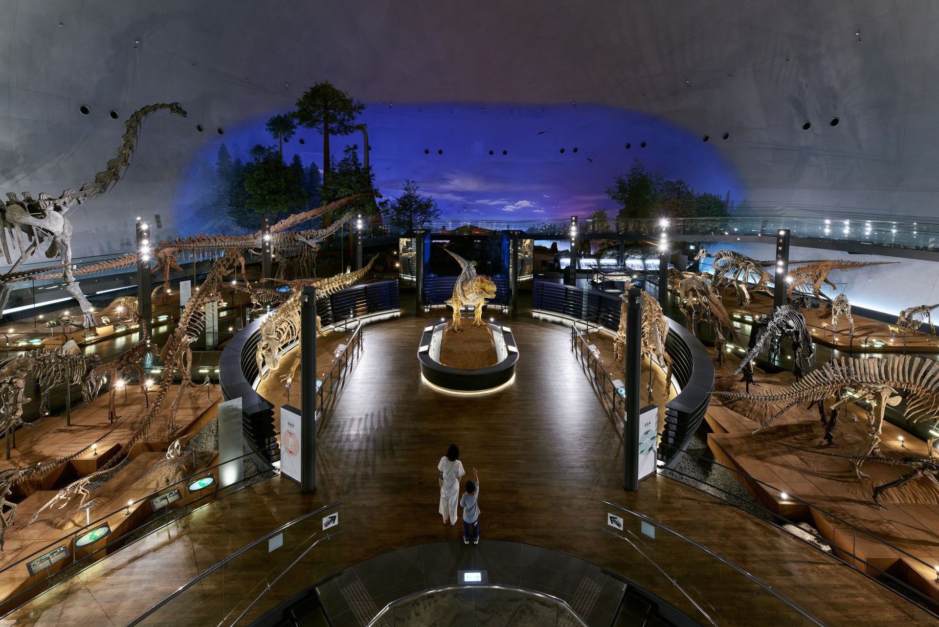 福井県立恐竜博物館